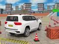 ゲームプラド車両駐車ゲームシミュレーターオンライン