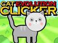 ゲーム猫の進化: クリッカーオンライン