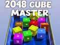 ゲーム2048 キューブマスターオンライン