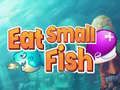 ゲーム小さな魚を食べるオンライン