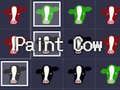 ゲーム牛を塗るオンライン