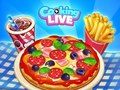 ゲームクッキングライブ：シェフになって料理しようオンライン