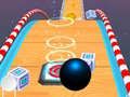 ゲーム空中スタントローリングボール3Dオンライン