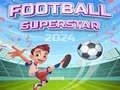 ゲームサッカー スーパースター 2024オンライン