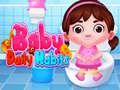 ゲーム赤ちゃんの日常習慣オンライン
