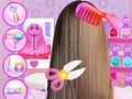 ゲームヘアサロン: 女の子をドレスアップオンライン