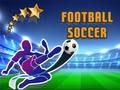 ゲームサッカーオンライン
