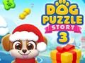 ゲーム犬のパズルストーリー 3オンライン