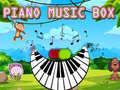 ゲームピアノ音楽ボックスオンライン
