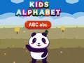 ゲーム子供のアルファベットオンライン