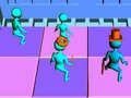 ゲームスティックマンマージバトル：アリーナオンライン