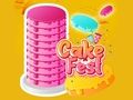 ゲームケーキフェスオンライン