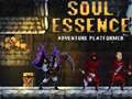 ゲーム魂のエッセンスアドベンチャープラットフォーマーオンライン