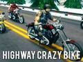 ゲームハイウェイクレイジーバイクオンライン