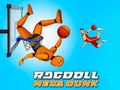 ゲームラグドールメガダンクオンライン
