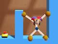 ゲームレッグストレッチデジタルサーカス 3オンライン
