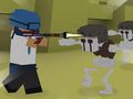 ゲーム銃の戦争オンライン