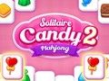 ゲームソリティア麻雀キャンディ2オンライン