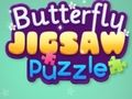 ゲーム蝶のジグソーパズルオンライン
