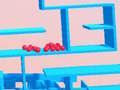 ゲーム転がるボールオンライン
