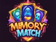 ゲーム記憶マッチの魔法オンライン