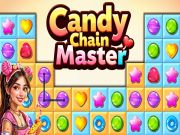 ゲームキャンディーチェーンマスターオンライン