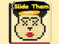 ゲーム彼らをスライドさせるオンライン