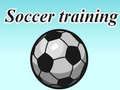 ゲームサッカートレーニングオンライン