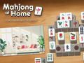 ゲーム自宅で麻雀 - スカンジナビア版オンライン