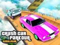 ゲームクラッシュカー・パルクールシミュレーターオンライン