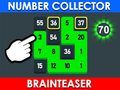 ゲーム数字収集者: 脳トレオンライン