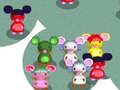 ゲーム何匹のネズミオンライン