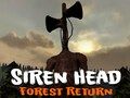 ゲームサイレンヘッドの森の帰還オンライン