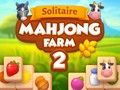 ゲームソリティア麻雀ファーム2オンライン