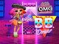 ゲームL.O.L. サプライズ！O.M.G. B.B. ドライバーオンライン