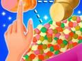ゲームシェフマージクラフトのサラダオンライン