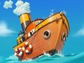 ゲーム海をきれいにするオンライン