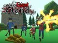 ゲーム最後の抵抗オンライン