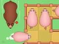 ゲーム子豚を救えオンライン