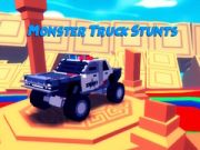 ゲームモンスタートラックスタントオンライン