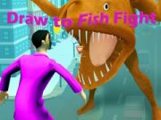 ゲーム魚と戦うために描くオンライン