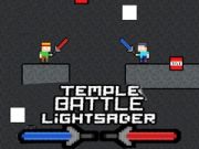 ゲームテンプルバトルライトセーバーオンライン
