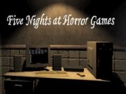 ゲームホラーゲームでの五夜オンライン