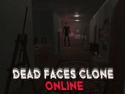 ゲーム死んだ顔のクローンオンラインオンライン