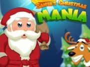 ゲームサンタのクリスマスマニアオンライン