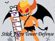 ゲームスティックヒーロータワーディフェンスオンライン