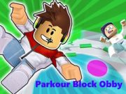 ゲームパルクールブロックオビーオンライン