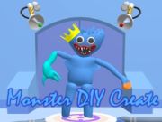 ゲームモンスター DIY 作成オンライン