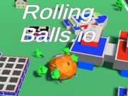 ゲーム転がるボール.ioオンライン