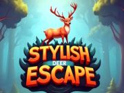 ゲームスタイリッシュなシカの脱出オンライン